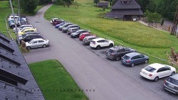 Hotel Čarták – parkoviště
