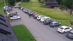 Hotel Čarták – parkoviště