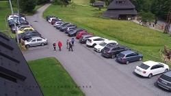 Hotel Čarták – parkoviště