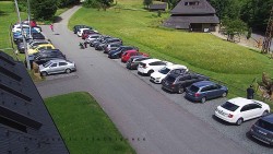 Hotel Čarták – parkoviště