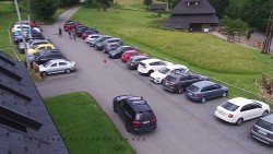 Hotel Čarták – parkoviště