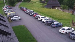 Hotel Čarták – parkoviště