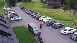 Hotel Čarták – parkoviště