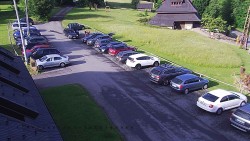 Hotel Čarták – parkoviště