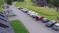Hotel Čarták – parkoviště