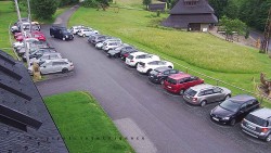 Hotel Čarták – parkoviště