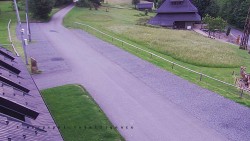 Hotel Čarták – parkoviště