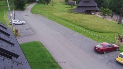 Hotel Čarták – parkoviště