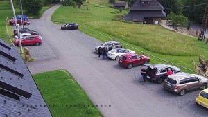 Horský hotel Čarták na Soláni - Hotel Čarták – parkoviště - 16.6.2026 v 10:35 Horský hotel Čarták na Soláni - Hotel Čarták – parkoviště - 16.6.2026 v 10:35