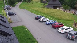 Hotel Čarták – parkoviště