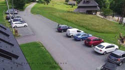 Hotel Čarták – parkoviště