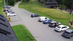 Hotel Čarták – parkoviště