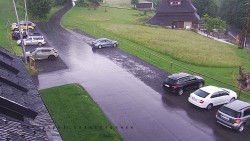 Hotel Čarták – Parkplatz