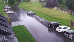 Hotel Čarták – parkoviště