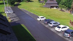 Hotel Čarták – parkoviště