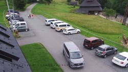 Hotel Čarták – parkoviště