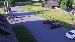 Hotel Čarták – parkoviště