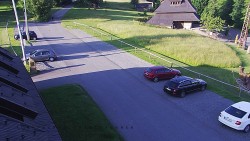 Hotel Čarták – parkoviště