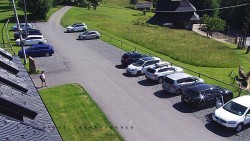 Hotel Čarták – parkoviště