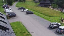 Hotel Čarták – parkoviště