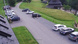 Hotel Čarták – parkoviště
