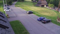 Hotel Čarták – parkoviště