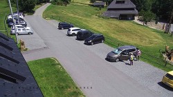 Hotel Čarták – parkoviště