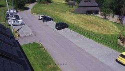 Hotel Čarták – parkoviště
