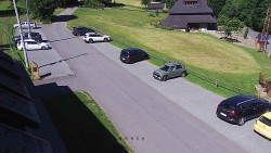 Hotel Čarták – parking