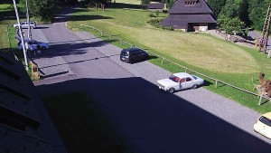 Górski hotel Čarták na Soláni - Hotel Čarták – parking - 24.6.2026 v 18:00 Górski hotel Čarták na Soláni - Hotel Čarták – parking - 24.6.2026 v 18:00