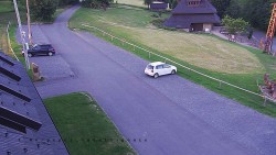 Hotel Čarták – parkoviště