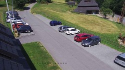 Hotel Čarták – parkoviště