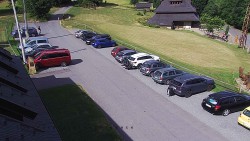 Hotel Čarták – parkoviště