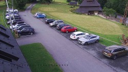 Hotel Čarták – parkoviště
