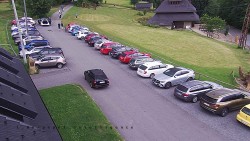 Hotel Čarták – parkoviště