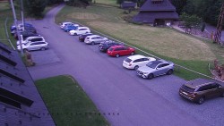 Hotel Čarták – parkoviště