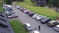 Hotel Čarták – parkoviště