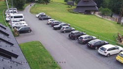Hotel Čarták – parkoviště