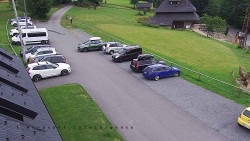 Hotel Čarták – parkoviště