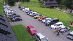 Hotel Čarták – parkoviště