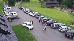 Hotel Čarták – parkoviště