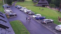 Hotel Čarták – parkoviště