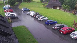 Hotel Čarták – parkoviště