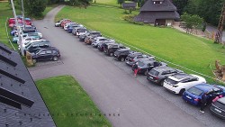 Hotel Čarták – parkoviště