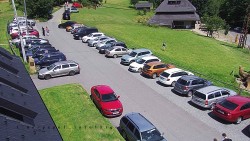 Hotel Čarták – parkoviště