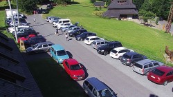 Hotel Čarták – parkoviště