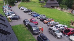 Hotel Čarták – parkoviště