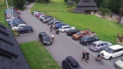 Hotel Čarták – parking lot