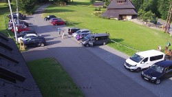 Hotel Čarták – parkoviště