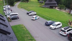 Hotel Čarták – parkoviště